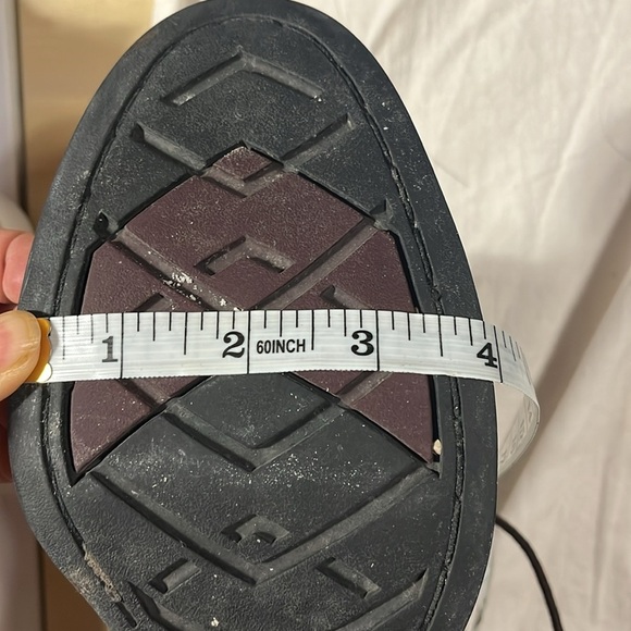 [8.5B]Ariat Brown WMN ATS  Lace Up Combat Boots - Picture 7 of 9